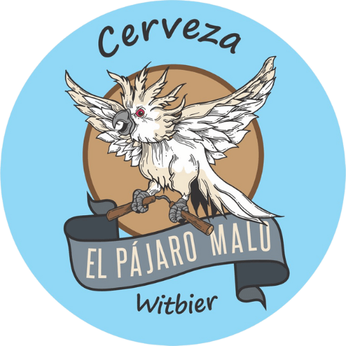 El Pájaro Malo Witbier